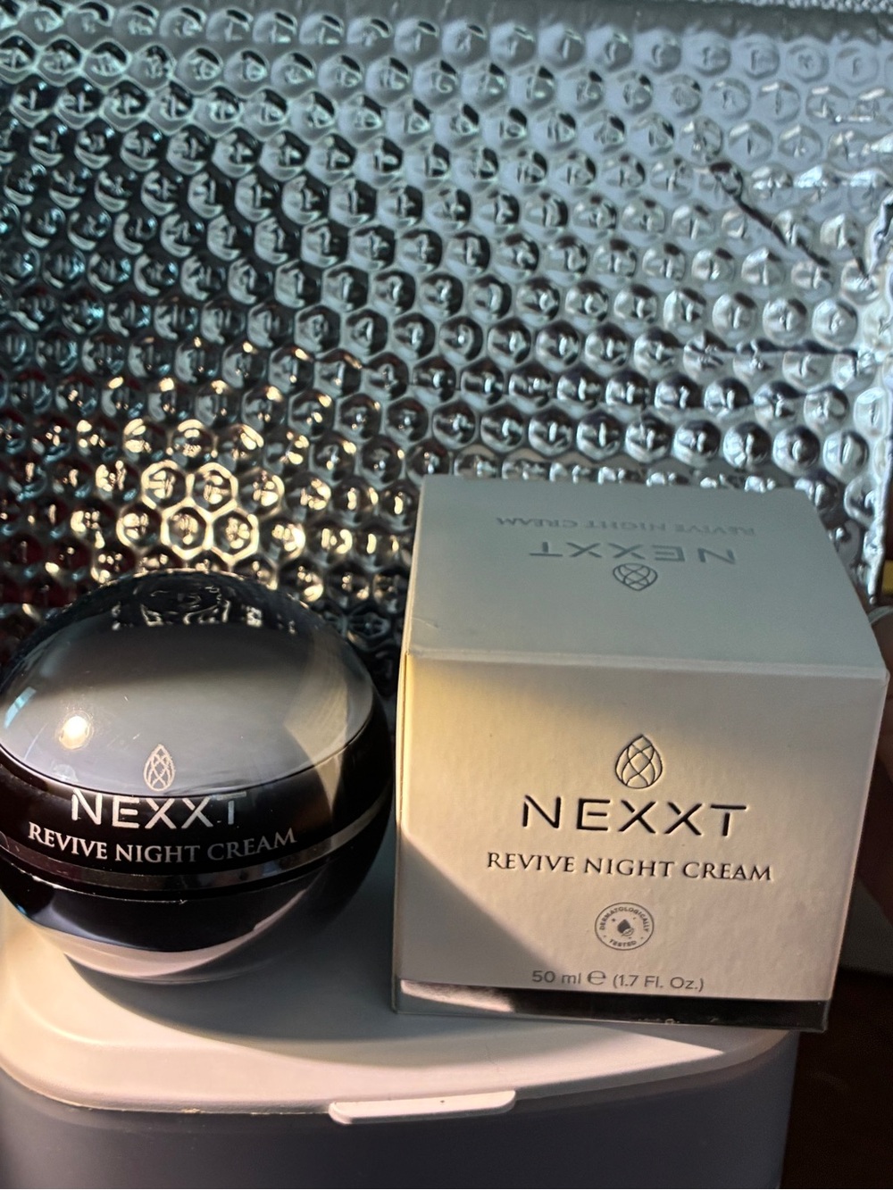 Revive NEXXT Night Cream - Hydrating Night Skin Treatment